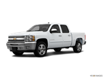 2012 Chevrolet Silverado 1500 Crew Cab